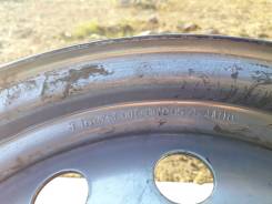 Штамповка. 5.5x16, 4x100.00