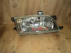 Фара. Toyota Corsa, EL51, EL53, EL55, NL50 Toyota Tercel, EL50, EL51, EL53, EL55, NL50