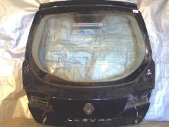 Крышка багажника. Renault Laguna, BT0/1, DT0/1, KT0/1 Двигатели: F4R, F4RT, M9R