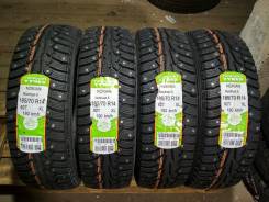 Nokian Nordman 5. Зимние, шипованные, 2017 год, без износа, 4 шт