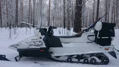 Yamaha Viking 540 IV Limited. исправен, есть птс, с пробегом