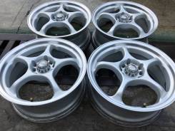 ASA Wheels. 7.0x17", 5x114.30, ET38