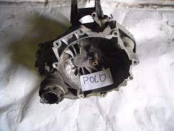 МКПП. Volkswagen Polo