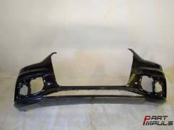 Бампер. Audi Q3, 8UB Двигатели: ALZ, CCTA, CCZC, CFFA, CFFB, CFGC, CFGD, CHPB, CLJA, CLLB, CPSA, CULB, CULC, CUWA, CYLA