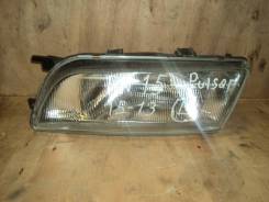 Фара. Nissan Lucino, FN15 Nissan Pulsar, EN15, FN15, FNN15, HN15, HNN15, SN15, SNN15 Nissan Almera Двигатели: CD20, GA15DE, GA16DE, SR18DE
