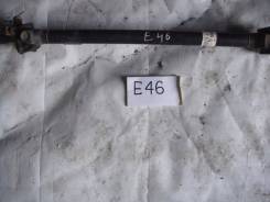 Карданный вал. BMW 3-Series, E46, E46/2, E46/2C, E46/3, E46/4, E46/5