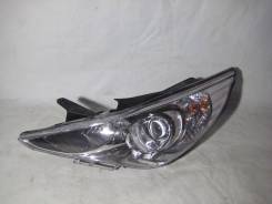 Фара. Hyundai Sonata, YF