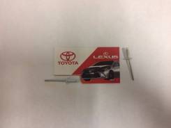 Заклепка. Toyota: Platz, Corona, Windom, Ipsum, iQ, Avensis, Sprinter Trueno, Corolla, Altezza, MR-S, Yaris Verso, Raum, Sprinter, Vista, Echo Verso...
