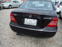 Стоп-сигнал. Mercedes-Benz C-Class, W203