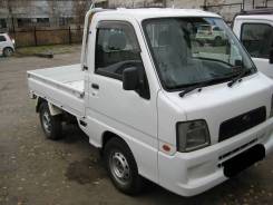 Subaru Sambar Truck. Subaru Sambar 4WD, 700 куб. см., до 3 т