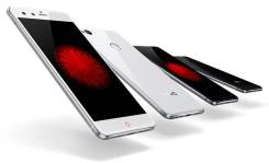 ZTE Nubia Z17. Новый, 8 Гб, Белый, Золотой, Красный, Синий, Черный, 4G LTE, Dual-SIM, Защищенный. Под заказ