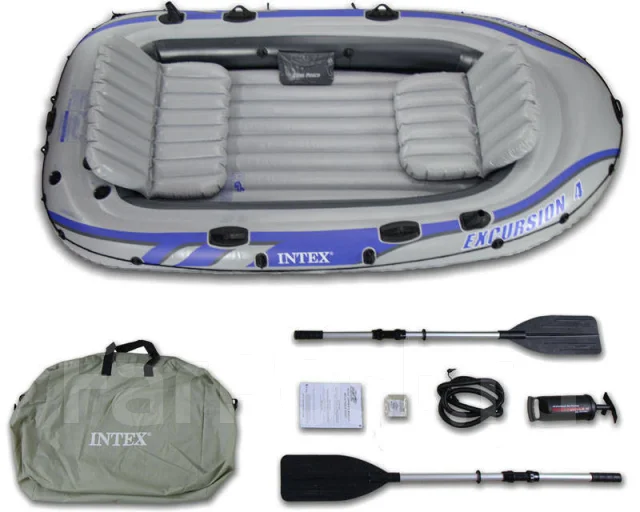 Intex Excursion. 2017 ���, ����� 3,15��., ��������� ��������� ����
