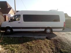 Volkswagen Crafter. Автобус, 2 200 куб. см., 19 мест