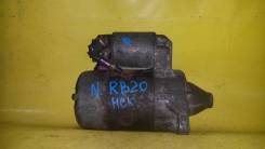 Стартер. Nissan Cefiro, LCA31, EA31, CA31, LNA31, A31, ECA31, NA31, LA31 Nissan Laurel, GC34, ECC33, GNC34, GCC34, HC34, HC33, HCC33, EC33 Nissan Skyl...