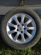 Toyota. 6.5x16, 5x114.30, ET50, ЦО 74,0 мм.