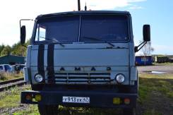 Камаз 5410. Продается 00 с полуприцепом, 10 850 куб. см., 15 000 кг.