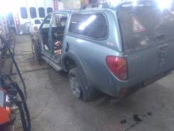 Кузов бортовой. Mitsubishi L200, KB4T, pickup, PICKUP. Под заказ