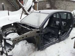 Кабина. Mitsubishi L200, KB4T, pickup, PICKUP Двигатели: 4D56, HP. Под заказ