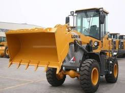 Sdlg LG918. Погрузчик фронтальный одноковшовый SDLG LG918, 2 000 кг., Дизельный, 1,00 куб. м.