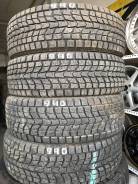 Dunlop Grandtrek SJ6. Зимние, без шипов, 2009 год, износ: 5%, 4 шт. Под заказ
