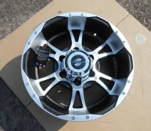 Wheelegend. 8.0x16, 6x139.70, ET-10, ЦО 110,5 мм. Под заказ