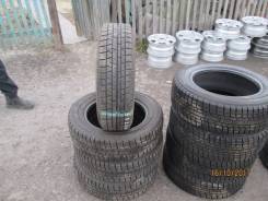 Yokohama Ice Guard IG50. Зимние, без шипов, 2012 год, 10 %, 4 шт
