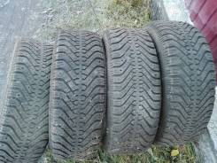 Goodyear UltraGrip 500. Зимние, шипованные, 2008 год, износ: 20%, 4 шт