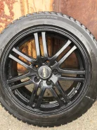 Lenso Max-3. 7.0x17", 5x114.30, ET48