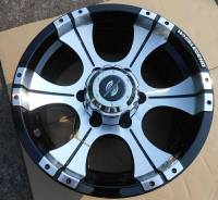 Wheelegend. 8.0x16, 5x114.30, 6x139.70, ET-10, ЦО 110,5 мм. Под заказ