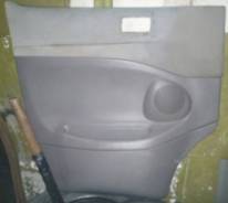 Обшивка двери. Toyota Hiace Regius, KCH40G, KCH40W, KCH46G, KCH46W, RCH41W, RCH47W Toyota Regius, KCH40, KCH40W, KCH46, KCH46W, LXH43, LXH49, RCH41, R...