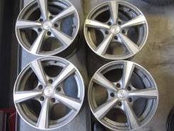 Liso. 6.0x15, 5x114.30, ET40, ЦО 60,1 мм.