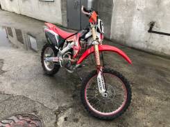 Honda CRF 250X. 250 куб. см., исправен, птс, с пробегом
