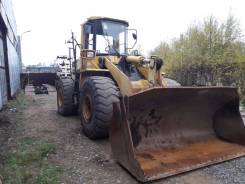 Komatsu WA380. Фронтальный погрузчик Komatsu WA 380-3, 2008 Г. В