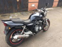 Honda CB 400SF. 400 куб. см., исправен, птс, с пробегом
