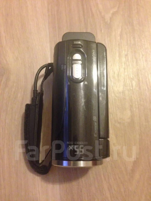 Sony HDR-CX250E ����