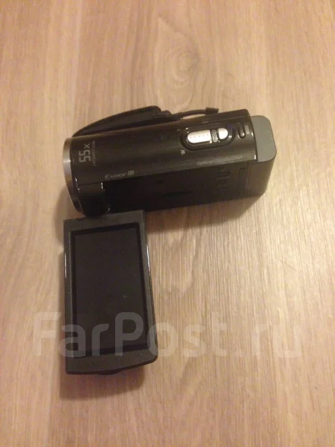 Sony HDR-CX250E ����