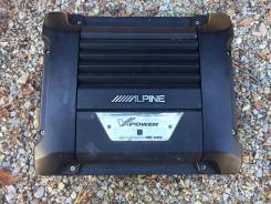 Продам сабвуфер Alpine SWD-2000