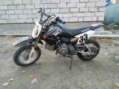 Suzuki DR-Z 70. 70 куб. см., исправен, птс, с пробегом
