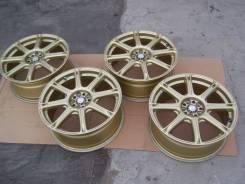 Work Emotion. 7.5x18, 5x100.00, ET49, ЦО 71,1 мм.