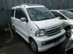 Дефлектор люка. Daihatsu Atrai7