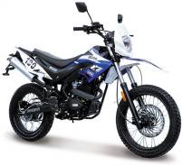 ABM X-moto. 196 куб. см., исправен, птс, без пробега