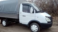 ГАЗ 3302. Тентованый инжекторный грузовик, 2 500 куб. см., 1 500 кг.