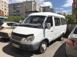 ГАЗ 3221. Продам ГАЗель 3221, 2 464 куб. см., 13 мест