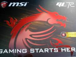 MSI GL72 17.3дюйма новый в Хабаровске MSI GL72 7QF. 17.3", ОЗУ 8 Гб, диск 1 000 Гб, WiFi, Bluetooth, аккумулятор на 10 ч.