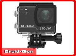 SJCAM. 15 - 19.9 Мп, с объективом