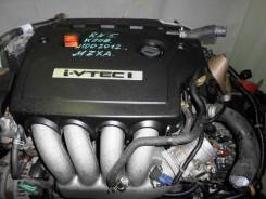 Двигатель в сборе. Honda Stream, RN5 Двигатель K20B