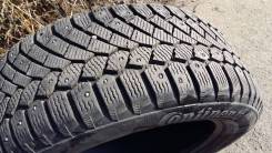 Continental Conti4x4IceContact. Зимние, шипованные, износ: 30%, 4 шт