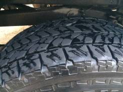 Yokohama Geolandar A/T G012. Грязь AT, износ: 10%, 4 шт