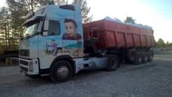 Volvo FH 12. Продам сцепку, 12 120 куб. см., 20 000 кг.
