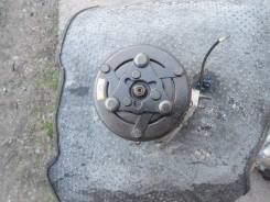Компрессор кондиционера. Honda Stream, RN1, RN2 Honda Civic, EN2, EU4, EU3, EU1, EU2 Honda Civic Ferio, ES2, ET2, ES1, ES3 Двигатели: D17A2, K20A1, 4E...